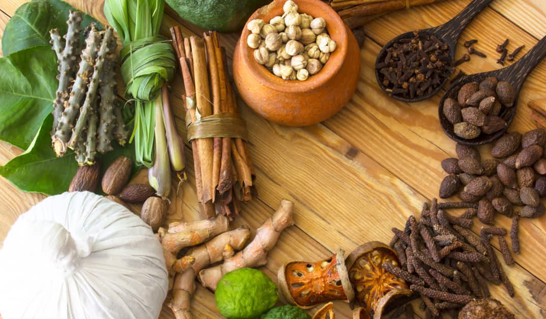 Herbal alami untuk kesehatan Naturafit