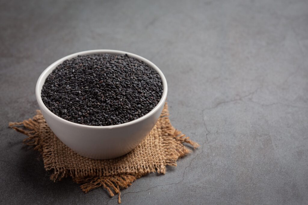 gambar jintan hitam