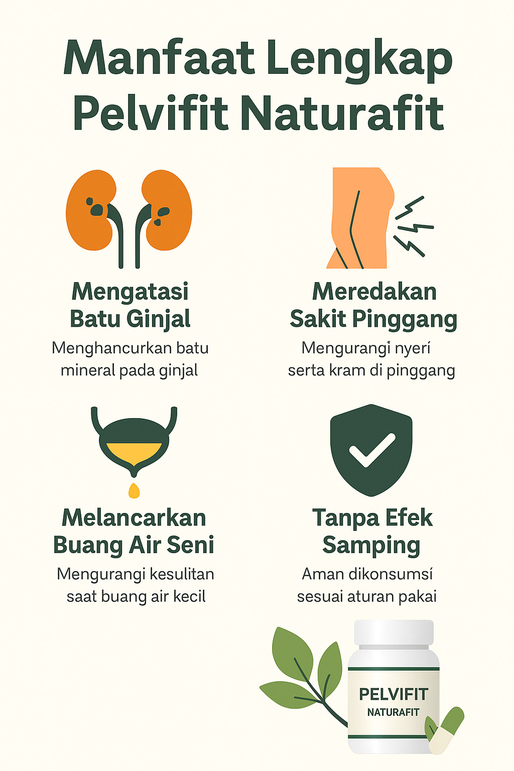 gambar infografis manfaat lengkap pelvifit naturafit
