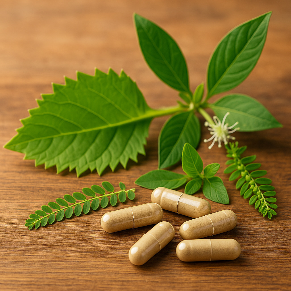 ilustrasi gambar herbal untuk batu empedu