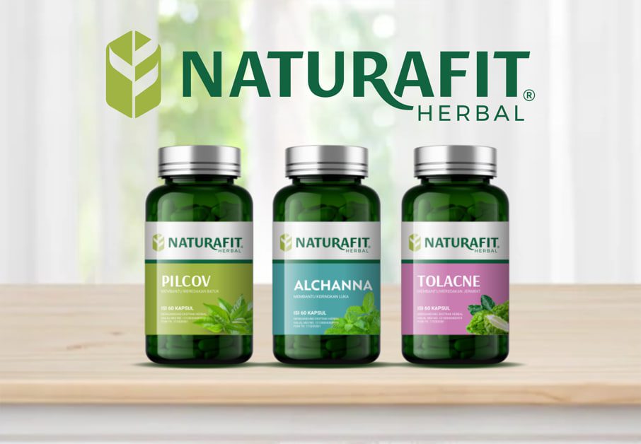 Naturafit Herbal Tradisional Berkualitas