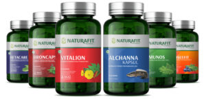 Produk Naturafit Premium