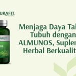 Daya Tahan Tubuh Kuat, Aktif Tanpa Batas: Rahasia Alami dari Almunos