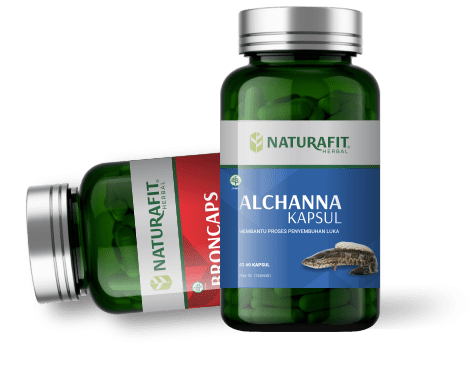 Kelebihan Herbal Naturafit