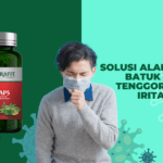 Obat Herbal Broncaps: Solusi Alami untuk Batuk dan Tenggorokan Iritasi