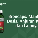 Broncaps Obat Herbal: Manfaat, Komposisi, & Aturan Minum