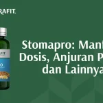 Stomapro Obat Maag Herbal: Komposisi, Dosis, dan Cara Pakai Lengkap
