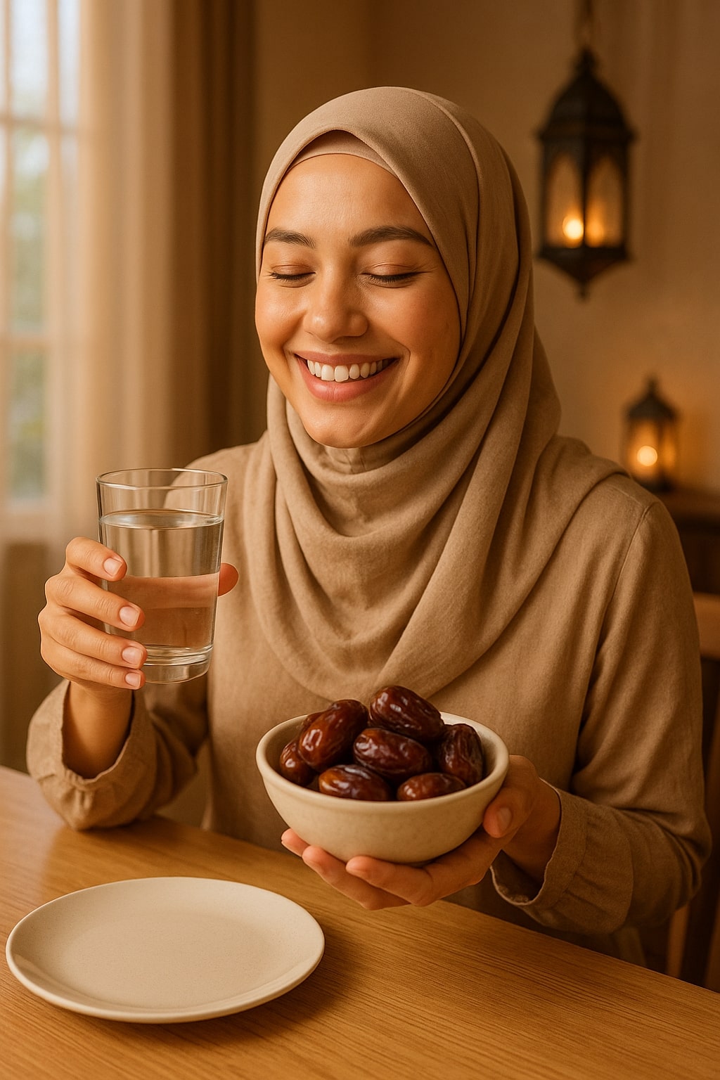 Tips Aman Puasa untuk Penderita Maag: Panduan Lengkap Anti Kambuh