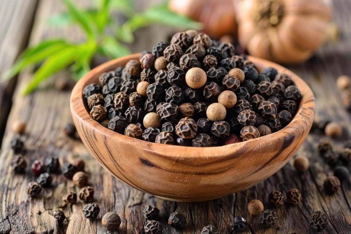 Bukan Cuma Bumbu Dapur! 10 Manfaat Ajaib Lada Hitam Ini Wajib Tahu