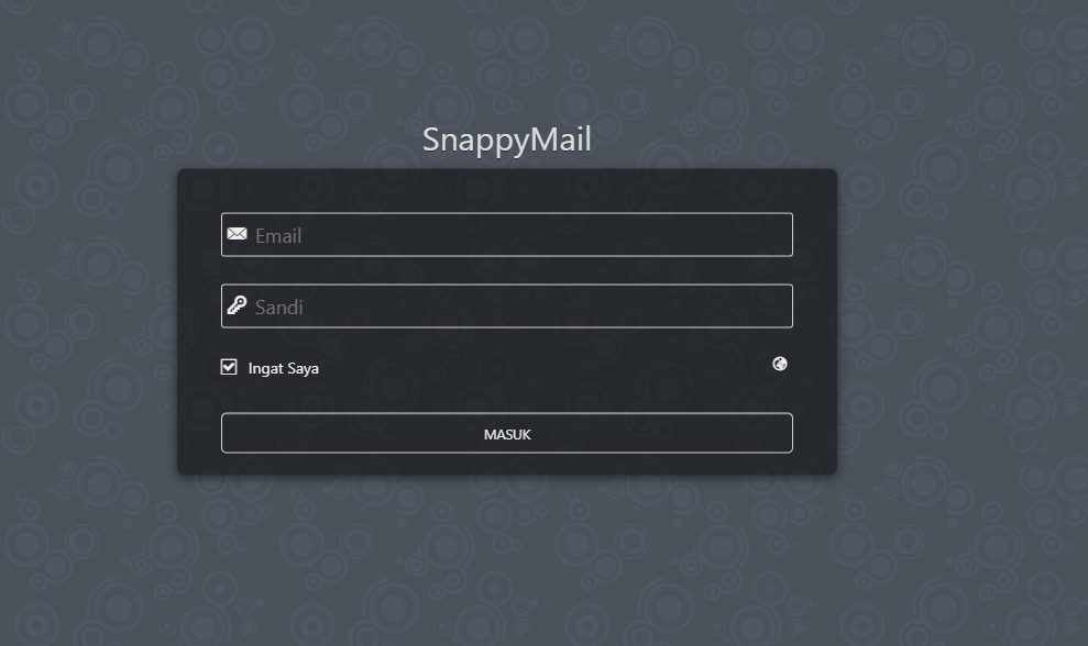 Cara membuka email naturafit 3 Screenshot 15