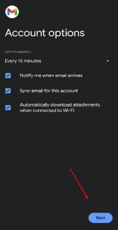 Cara membuka email naturafit 19 Screenshot 39