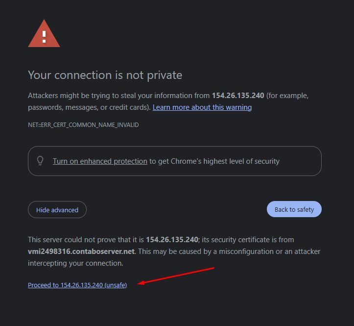 Cara membuka email naturafit 2 Screenshot 44