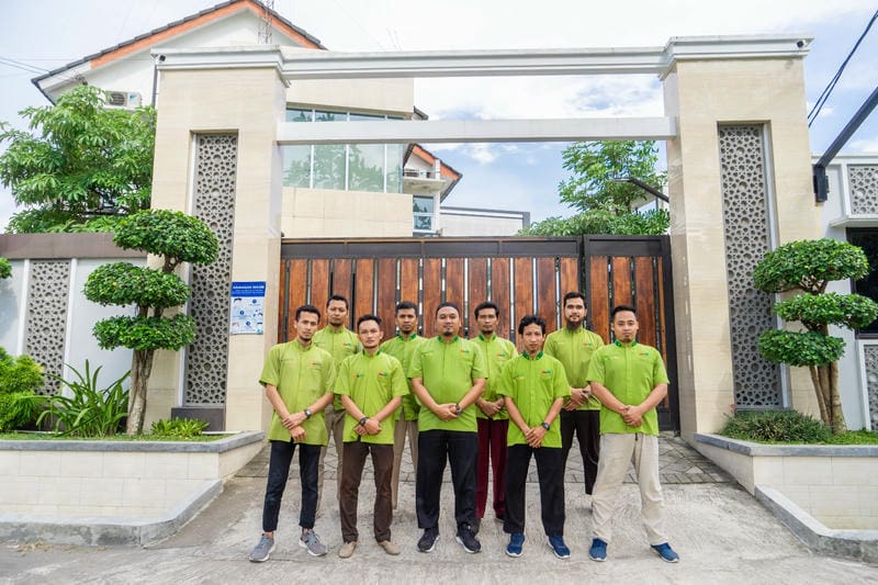 foto kantor pusat naturafit