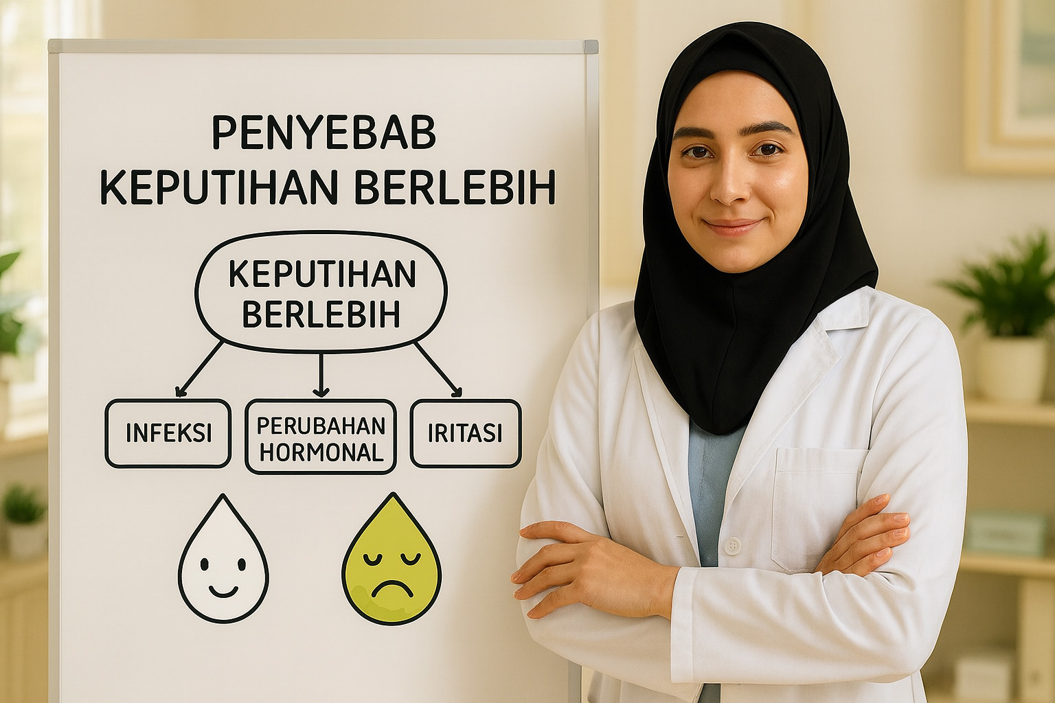 gambar wanita berjilbab