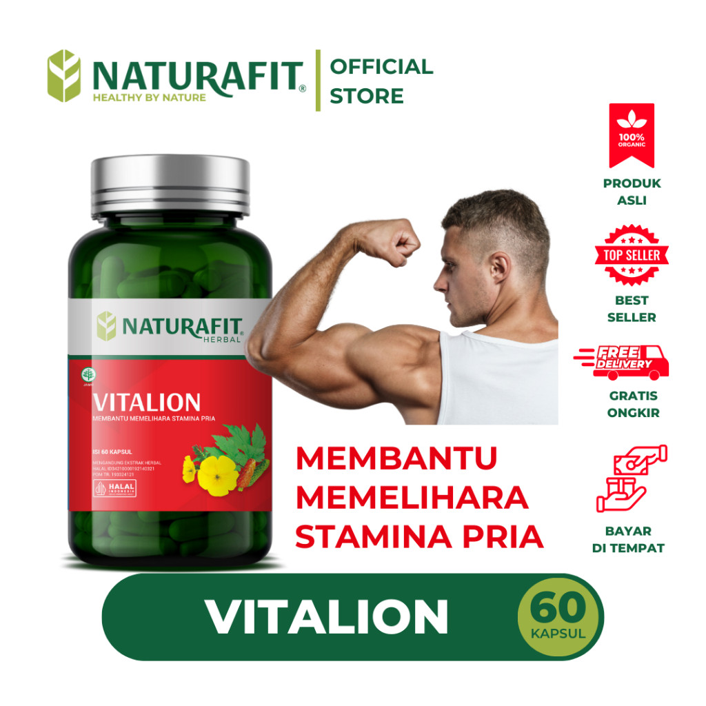 kapsul vitalion naturafit