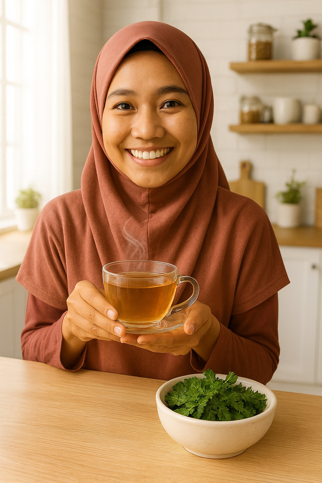 muslimah berjilbab