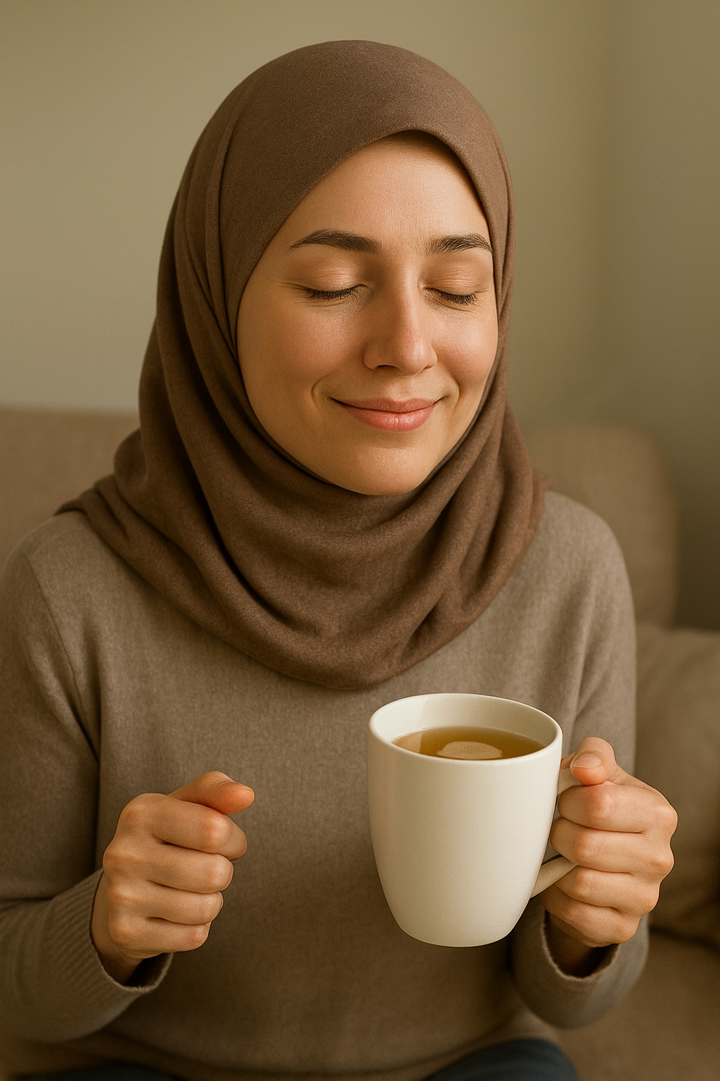 wanita muslimah jilbab