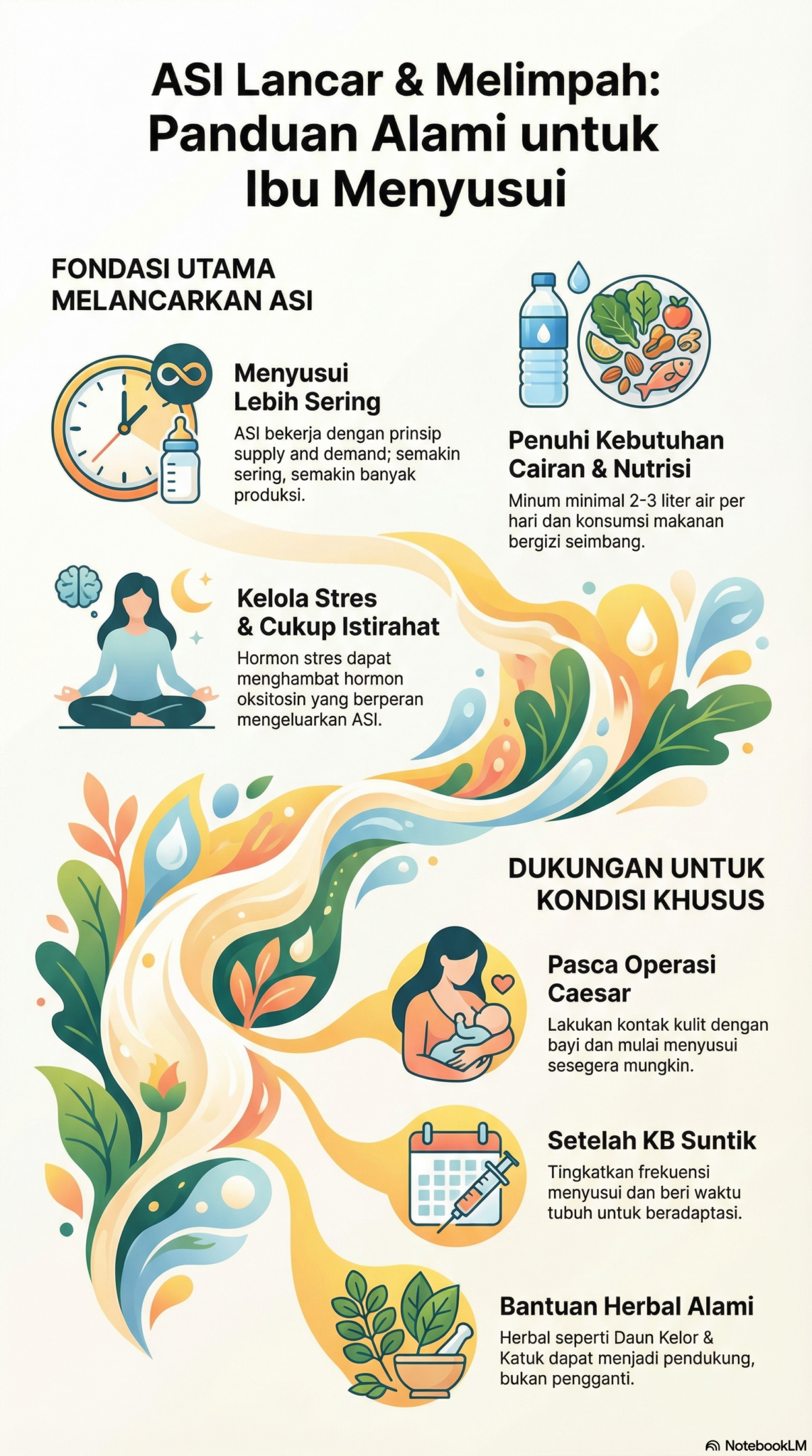 Cara Memperbanyak ASI Secara Alami, Aman untuk Ibu Menyusui