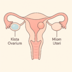 Kista dan Miom: Perbedaan, Gejala, Penyebab, Pengobatan, dan Apakah Bisa Hamil