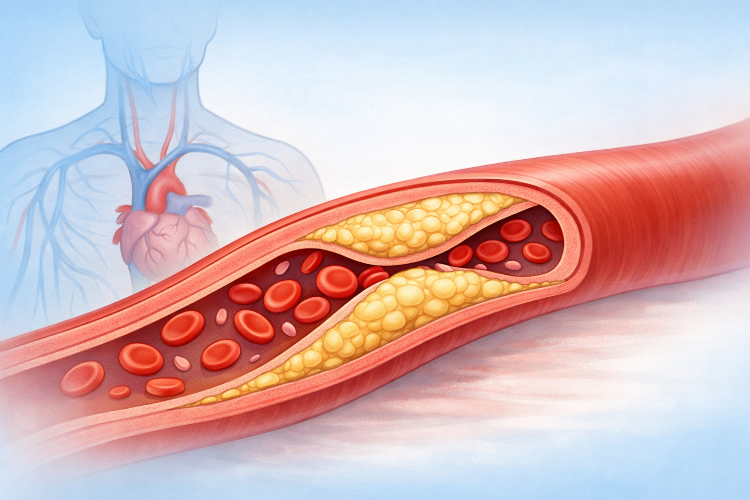 Cara Alami Mengurangi Lemak Darah agar Terhindar dari Penyakit