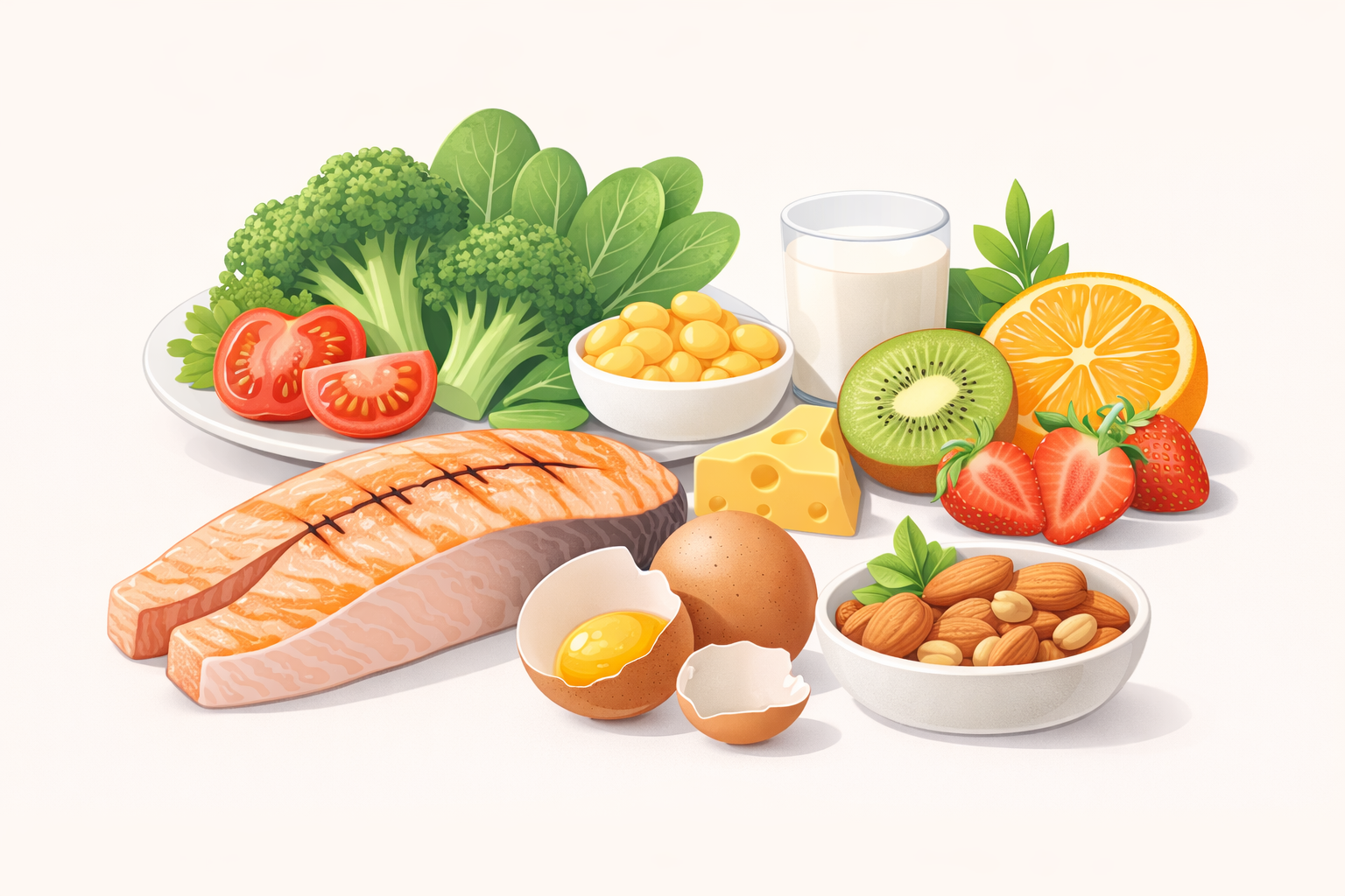 Makanan sehat untuk pemulihan pasca-operasi