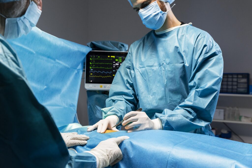 ilustrasi operasi caesar