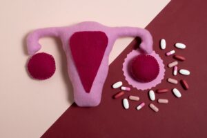 ilustrasi reproduksi wanita