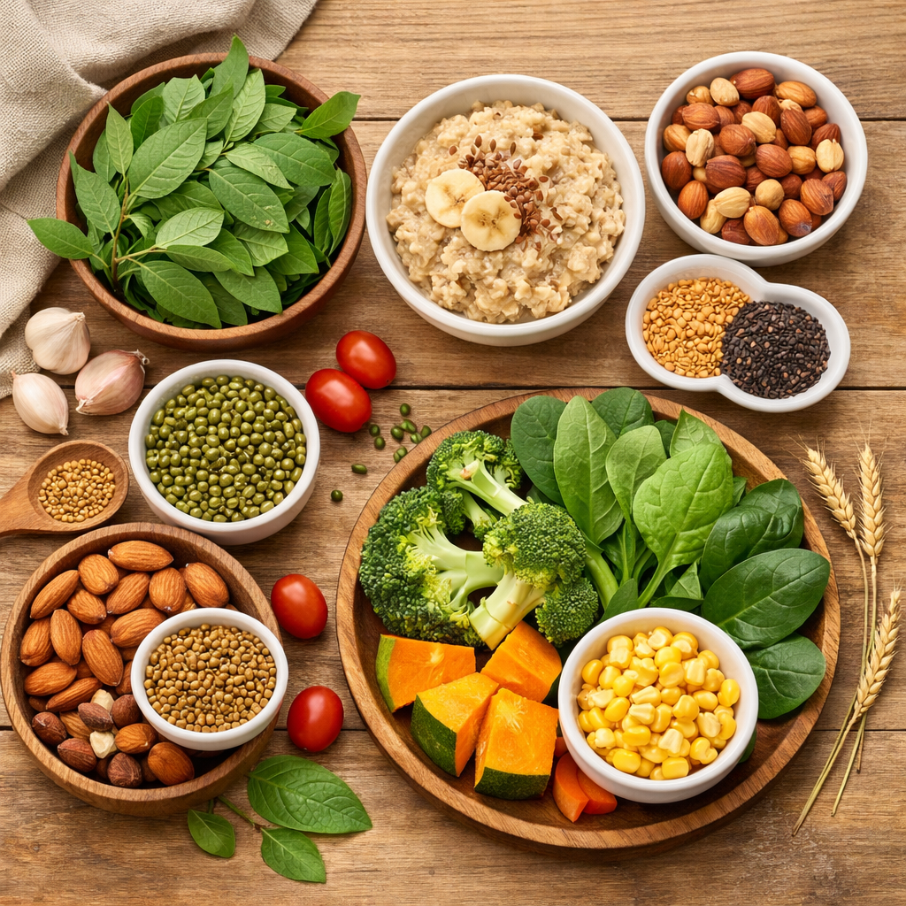 MAKANAN YANG BAGUS BUAT ASI