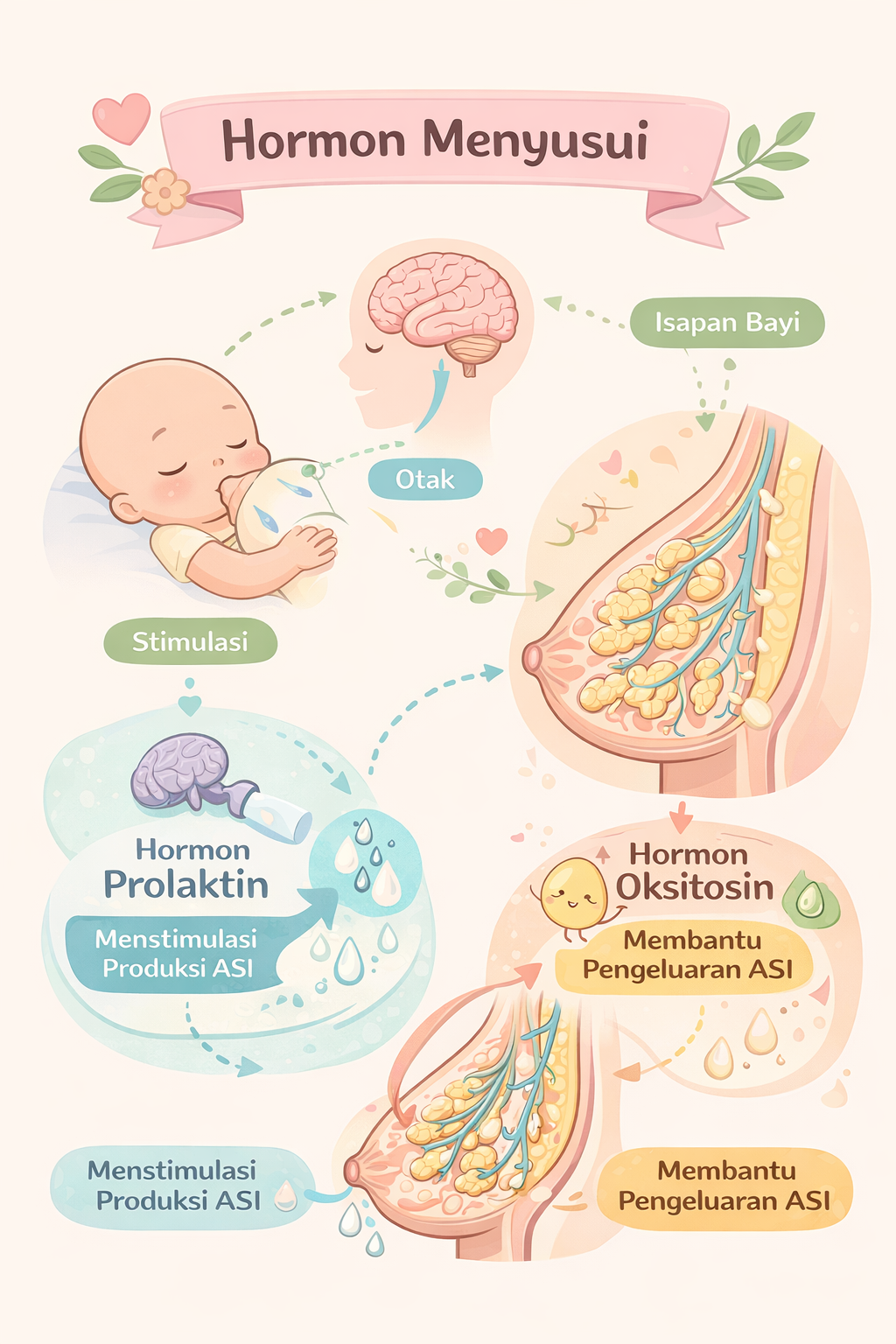 PROSES HORMON MEYUSUI