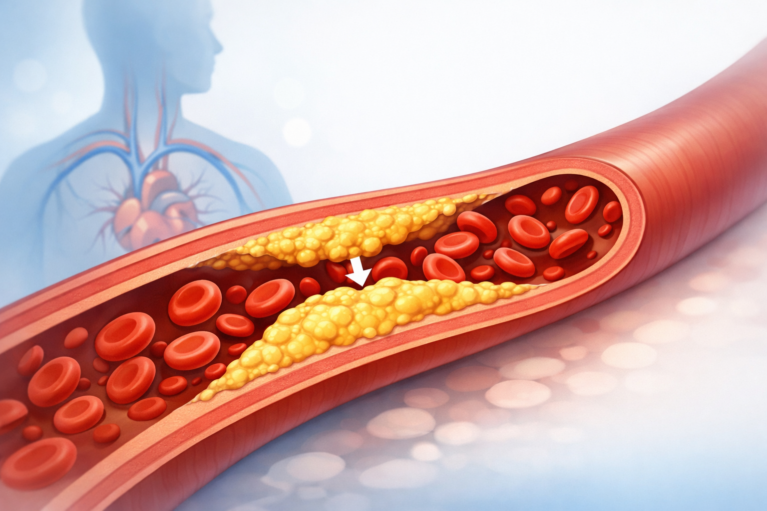 Waspada Kolesterol Tinggi, Bahaya yang Sering Datang Diam-Diam