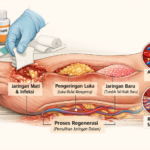 Luka Diabetes Sulit Sembuh? Ini Penjelasan & Solusinya