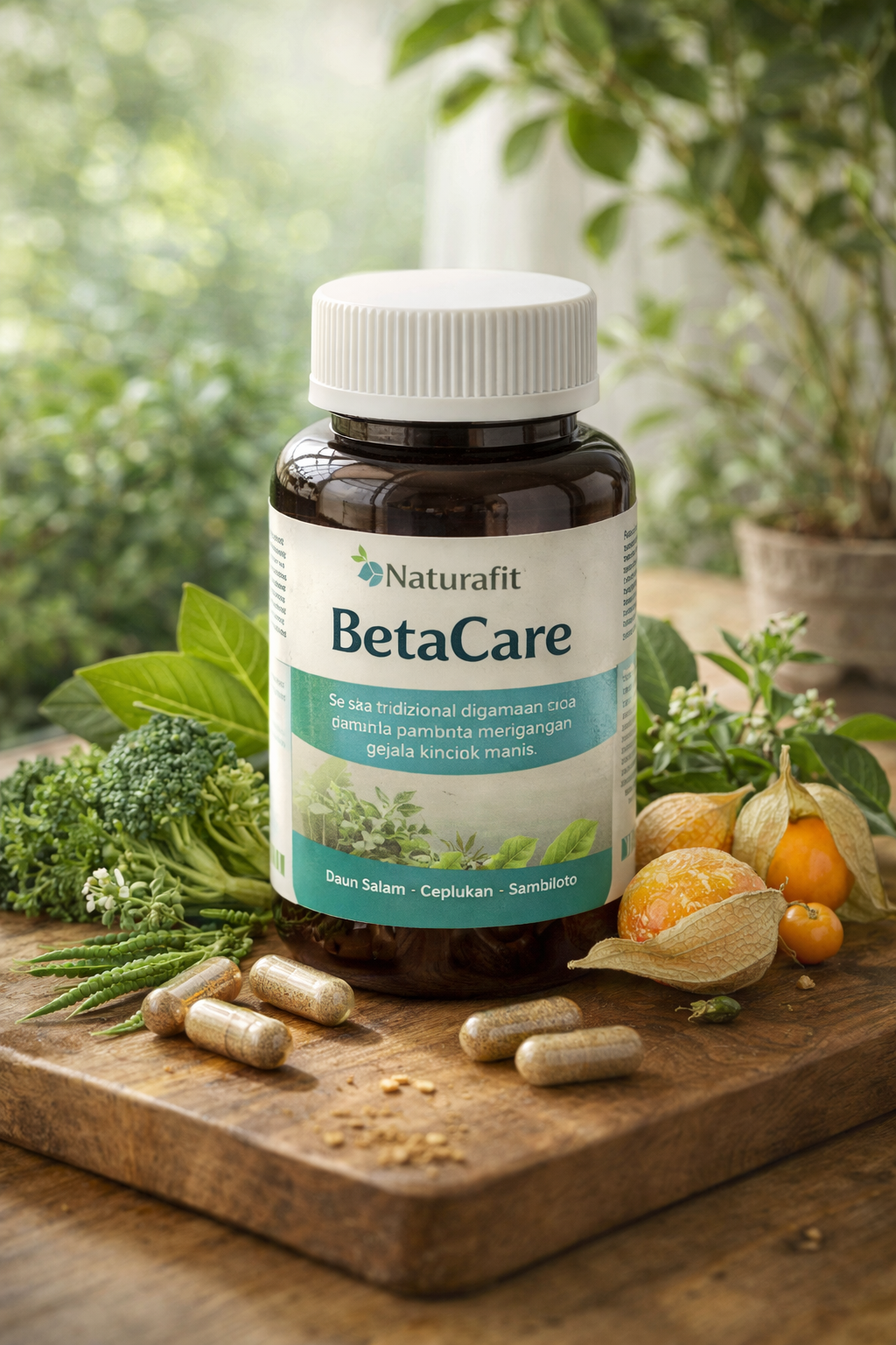 betacare herbal alami