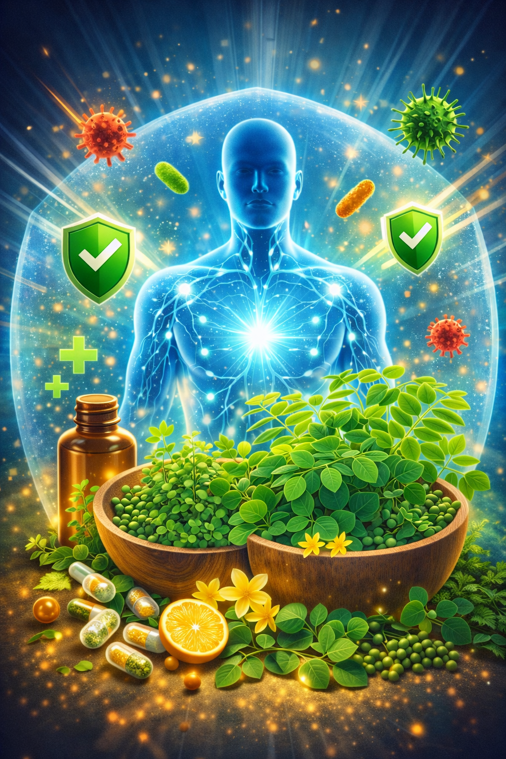 herbal alami buat ningkatin daya tahan tubuh