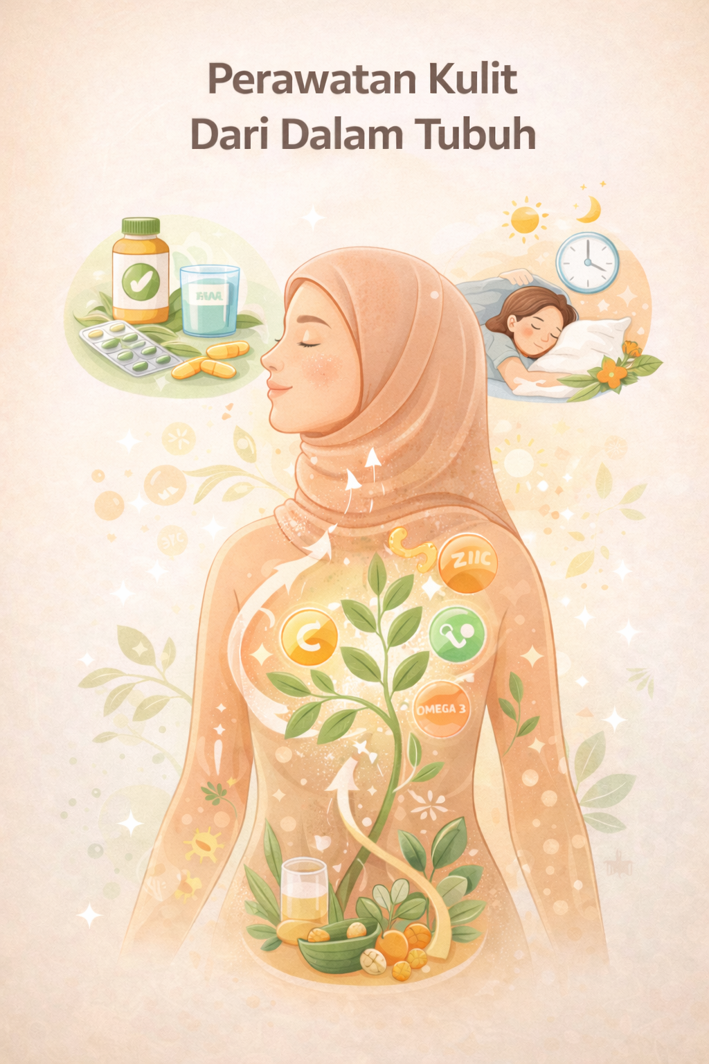 herbal alami untuk masalah jerawat dan bisul