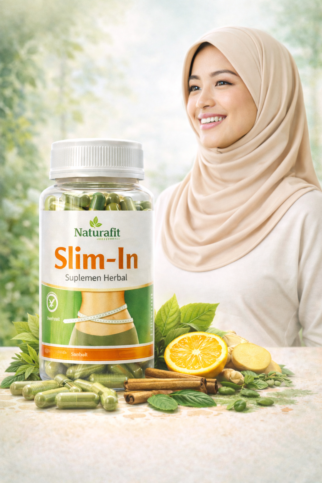herbal slim in