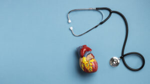ilustrasi jantung