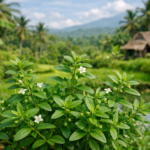 Rumput Mutiara untuk Kesehatan Reproduksi Wanita