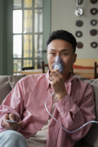 Cara Meredakan Sesak Nafas dan Asma Secara Alami & Cepat