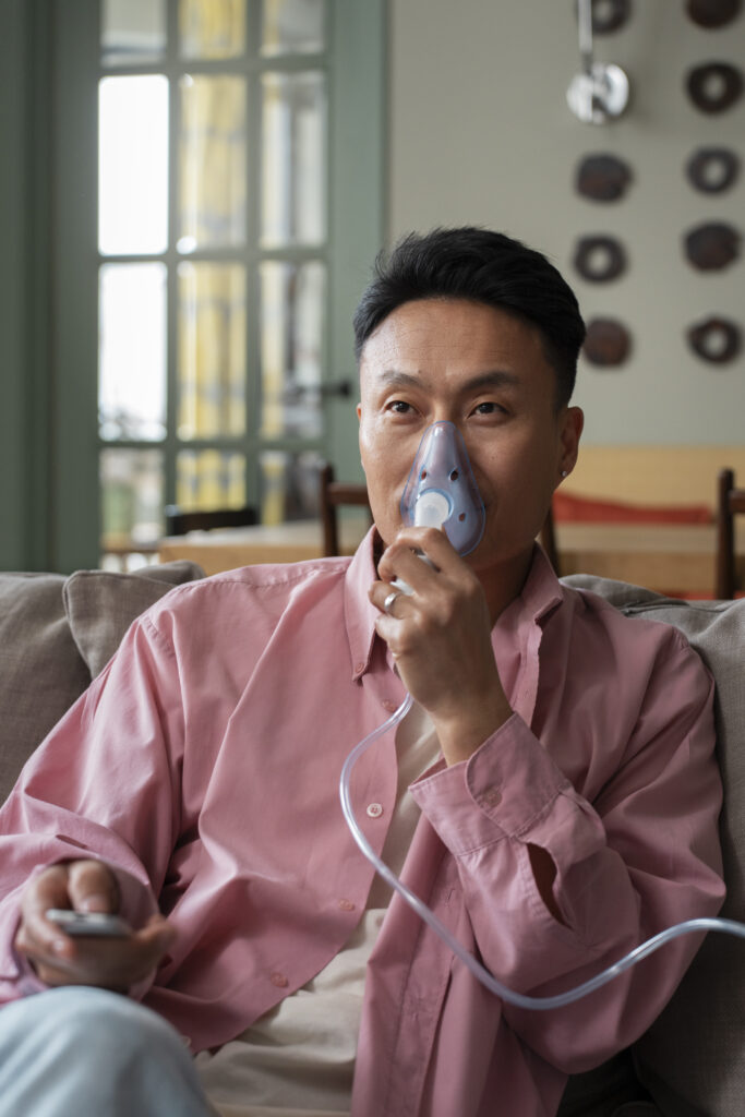 Cara Meredakan Sesak Nafas dan Asma Secara Alami & Cepat