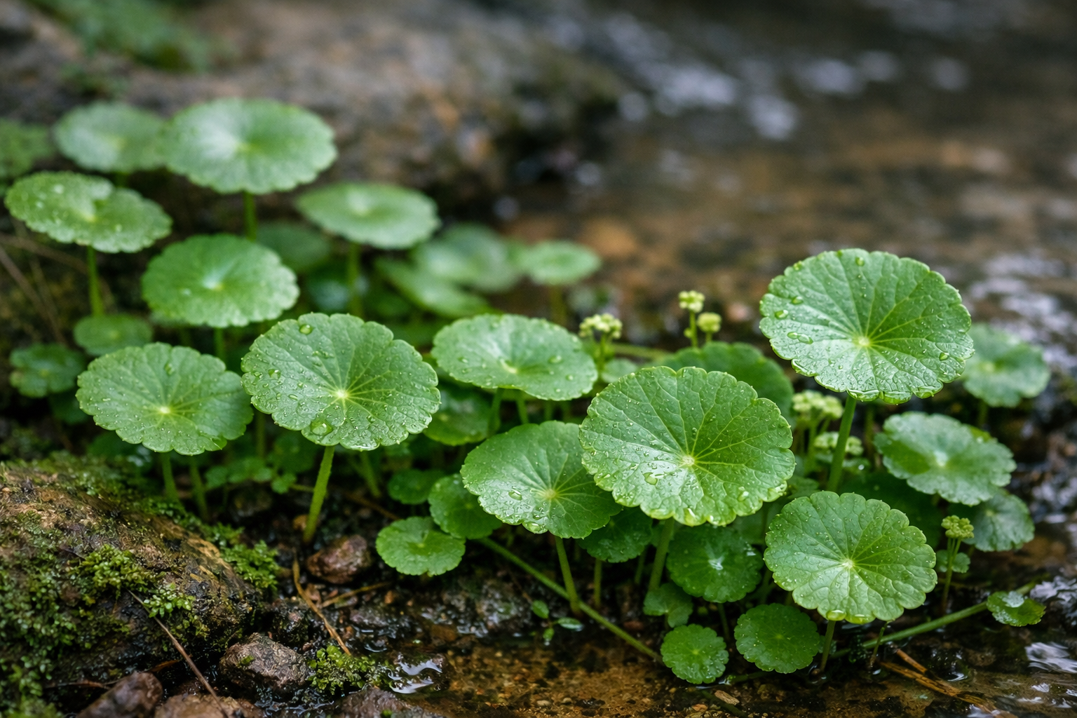 Pegagan untuk Darah Tinggi: Manfaat & Cara Konsumsi Aman