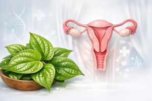 Daun sirih dan sistem reproduksi wanita