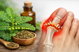 Meniran untuk asam urat