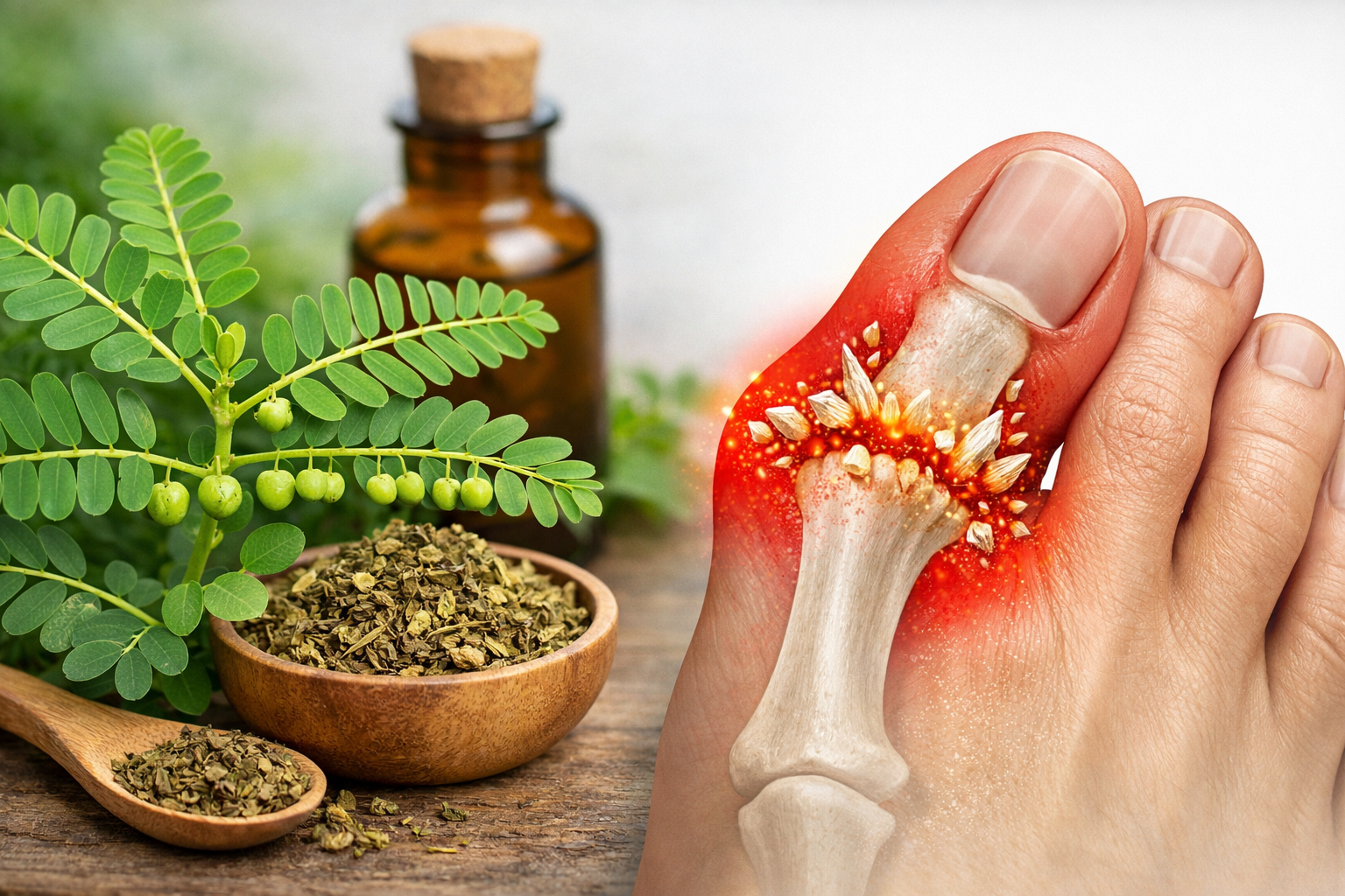 Meniran untuk Asam Urat: Manfaat, Cara Kerja, dan Bukti Ilmiah Terbaru