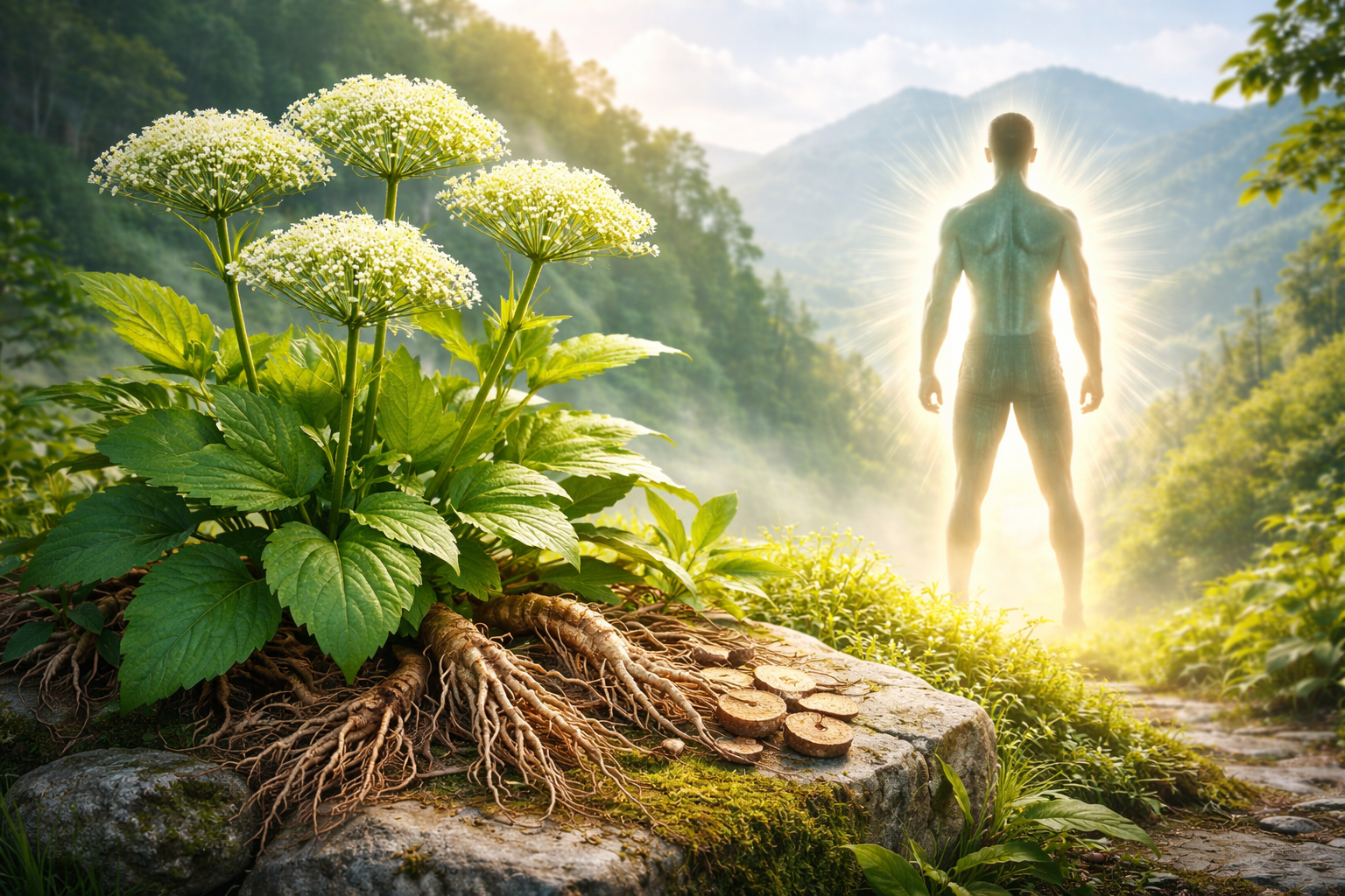 Purwoceng untuk Stamina Pria & Sperma: Manfaat, Cara Kerja, dan Rekomendasi Herbal