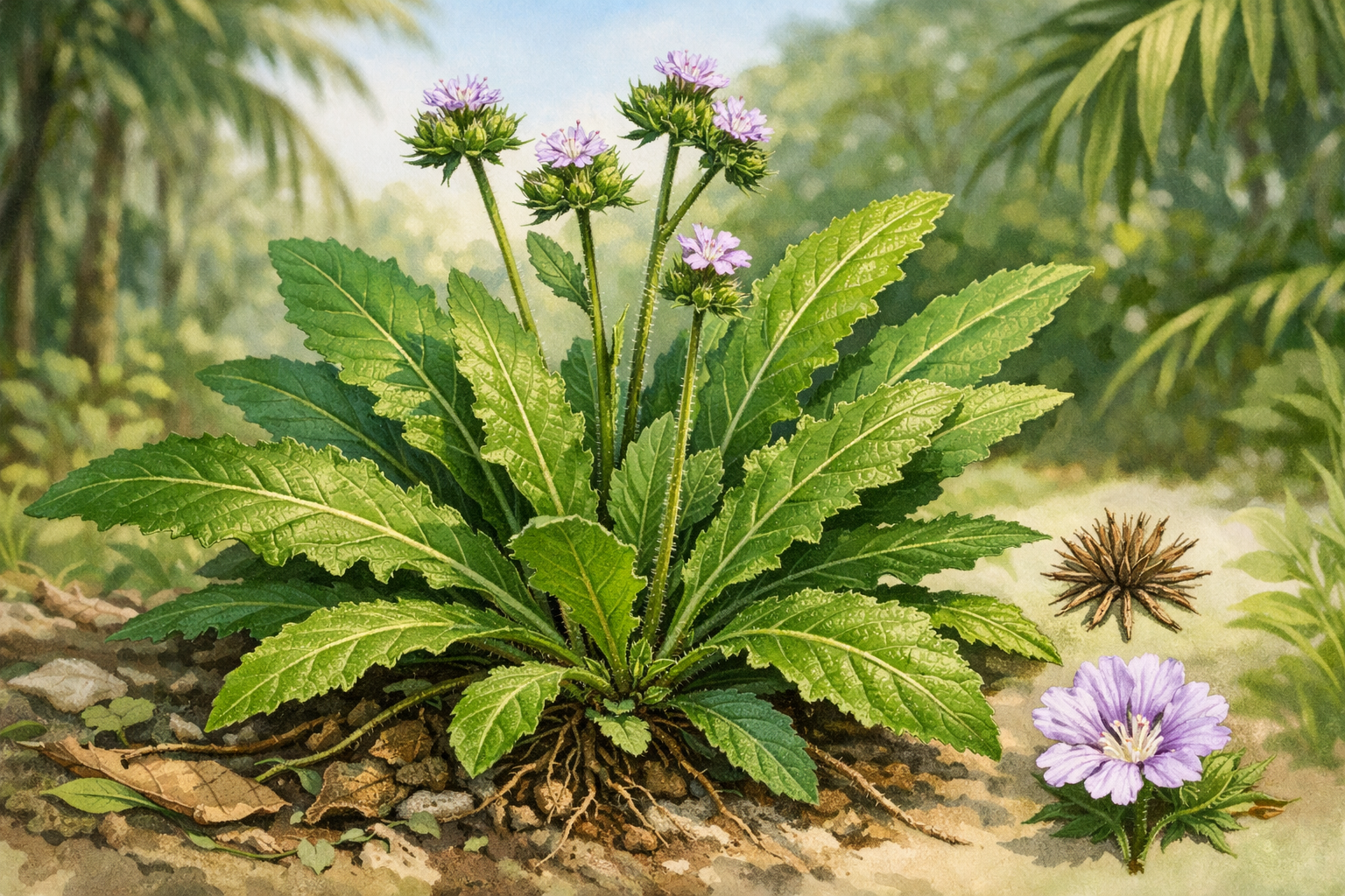 Tapak Liman Buat Reproduksi Wanita, Ini Manfaatnya