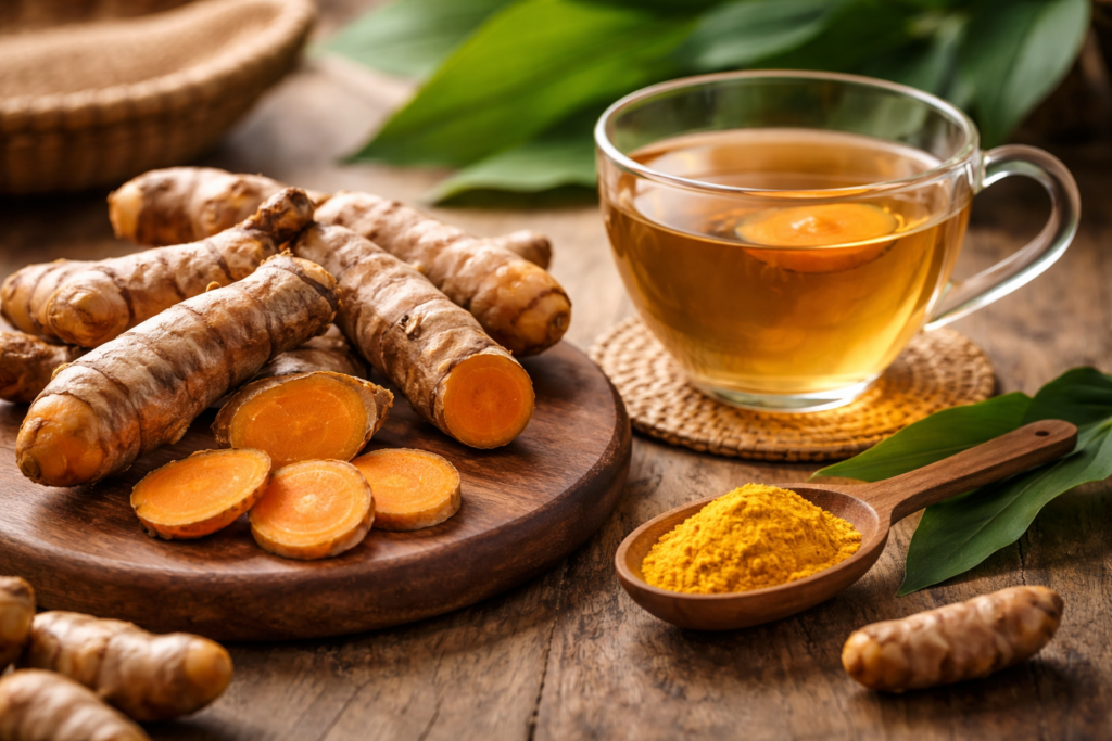 Temulawak Menurunkan Kolesterol? Ini Fakta Ilmiahnya