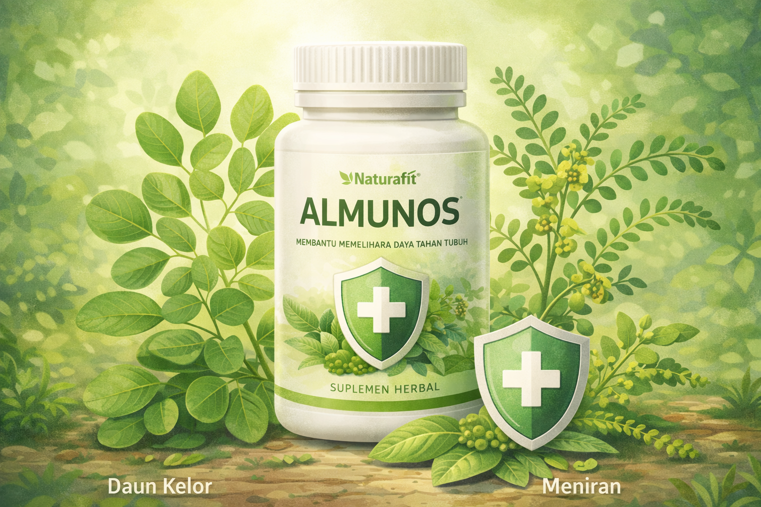 herbal alami almunos