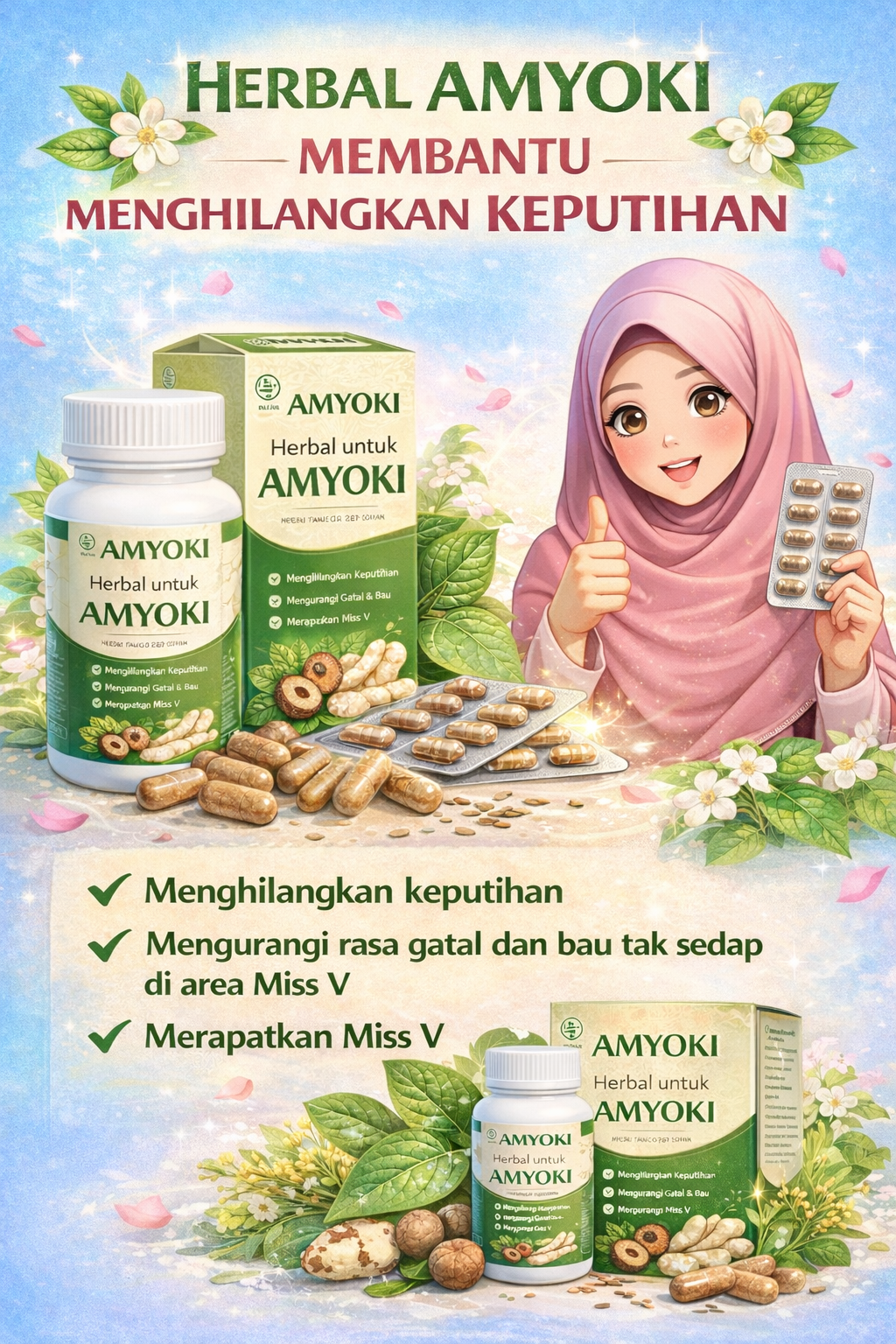 herbal amyoki