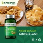Lesterothib untuk Kolesterol Tinggi: Manfaat dan Cara Kerja Herbal