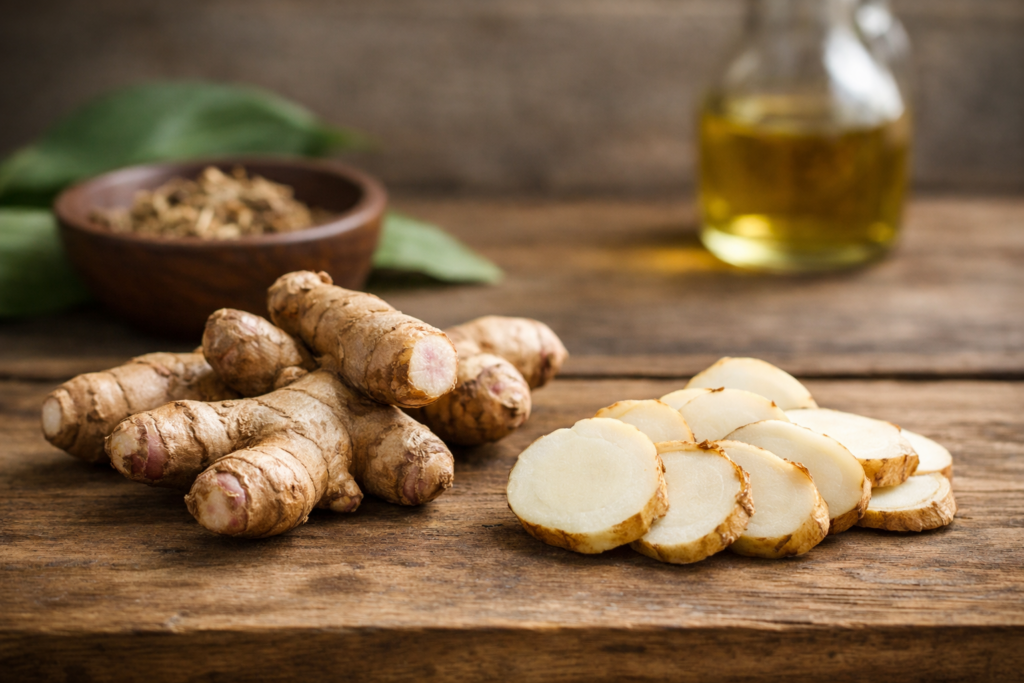 Manfaat Temu Putih untuk Keputihan & Bau Miss V